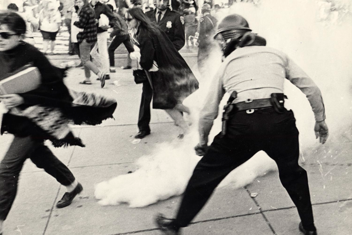 Vietnam-era cultural luminaries reunite and reflect on the power of protest