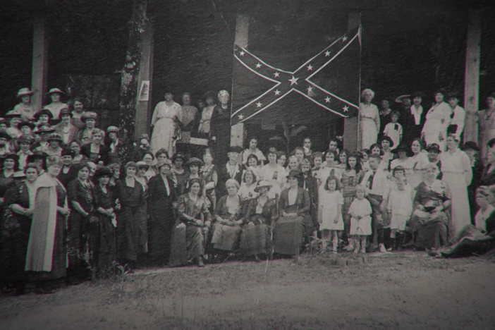 Hasan Jeffries explains why some Southerners try to reframe the causes of the Civil War.