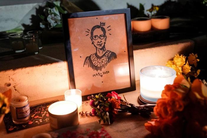 Ruth Bader Ginsburg to be immortalized as statue in Brooklyn