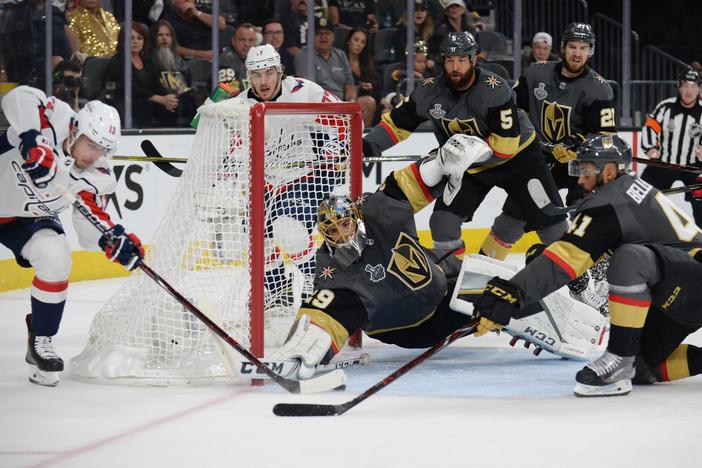 Stanley Cup matches NHL newcomers with veterans who exceeded expectations