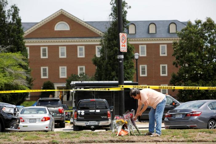 In Virginia Beach, 'the grieving begins' after mass shooting