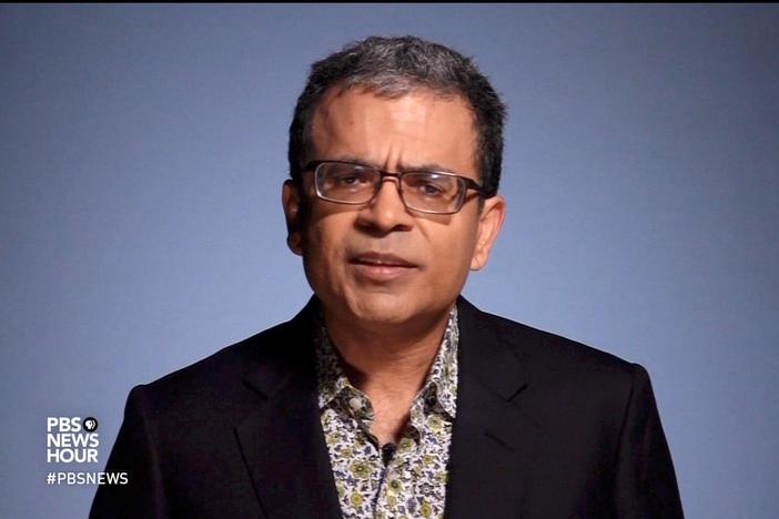 What does belonging mean to Akhil Sharma, an American who immigrated from India?