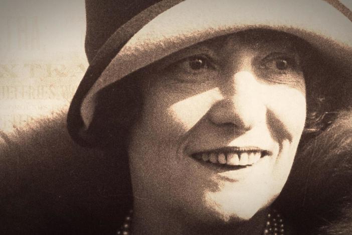 Millicent Hearst was married to the media tycoon William Randolph Hearst.