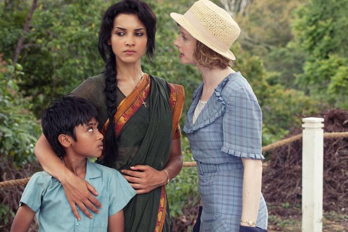 See a preview of Indian Summers, Episode 3.