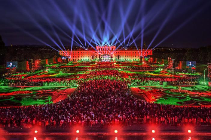 Enjoy the Vienna Philharmonic’s annual concert conducted by Gustavo Dudamel.