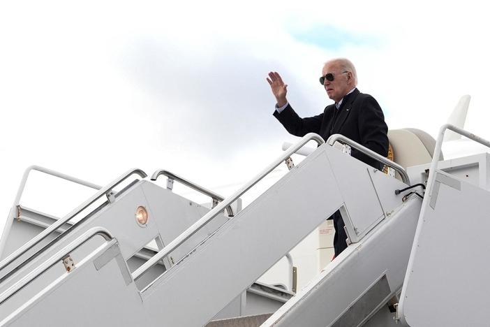 Biden's complex legacy as his 50 years in public office comes to an end