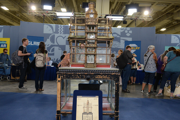 Appraisal: 1886 Scratch-Built Birdcage Aquarium, from Salt Lake City Hour 3