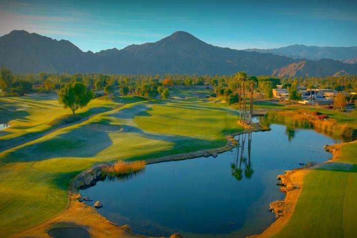 The cultural and resource costs for manicured lawns and golf courses are quite shocking.