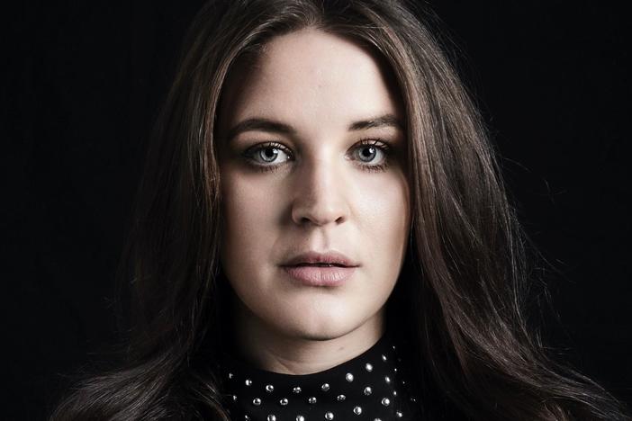 Lise Davidsen sings Strauss’s “Morgen!” and an aria from Verdi’s "Un Ballo in Maschera."
