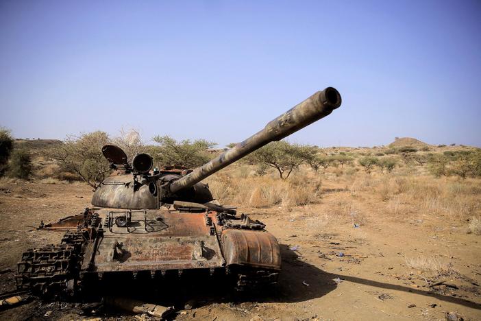 News Wrap: New fighting erupts in Ethiopia's Tigray region