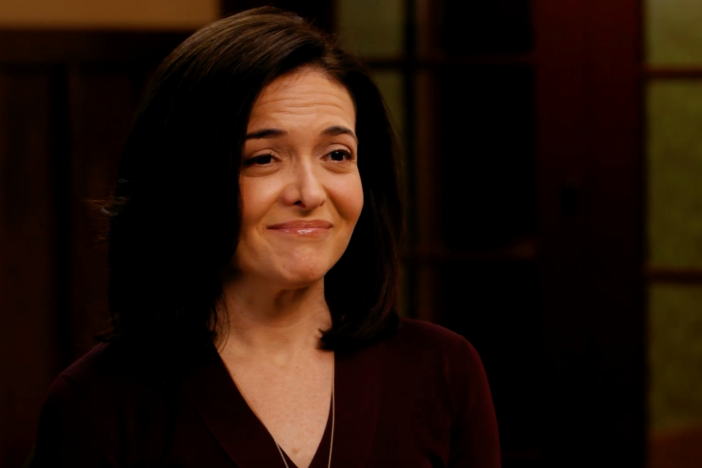 Henry Louis Gates, Jr. traces the family history of Sheryl Sandberg.