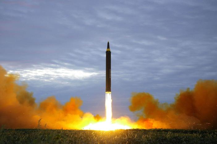 Nuclear Scientist Sig Hecker has seen North Korea’s nuclear program firsthand.