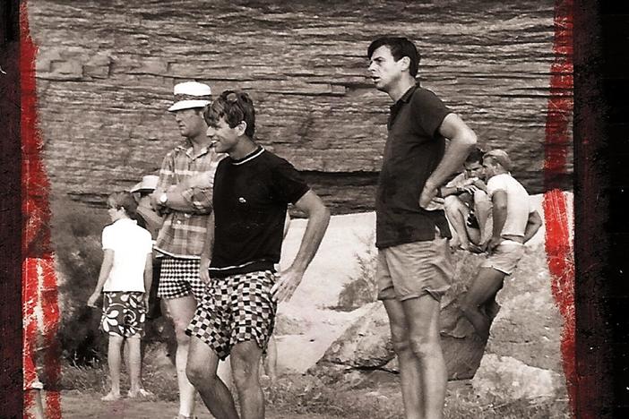 In this excerpt, Robert F. Kennedy Jr. recalls his father's admiration for Plimpton. 