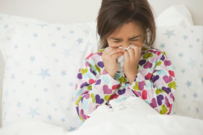 What to know about a surge of walking pneumonia cases among young children