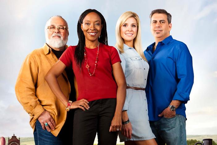 Premieres Monday, February 4, 2013 at 9:00 p.m. ET/PT.  Check your local listings.