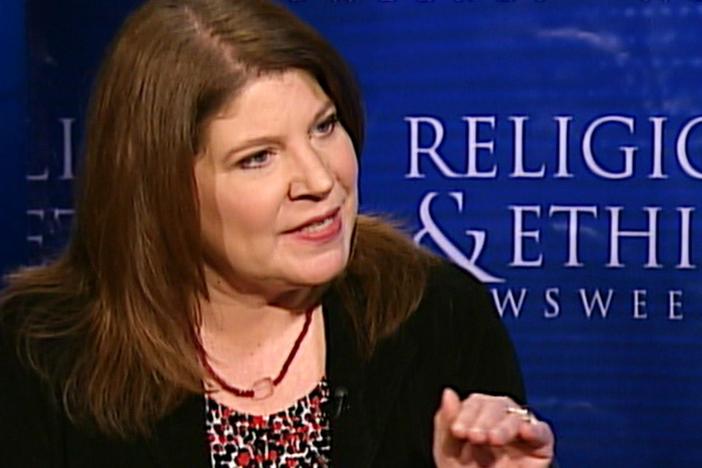 How is the religious vote dividing up so far?