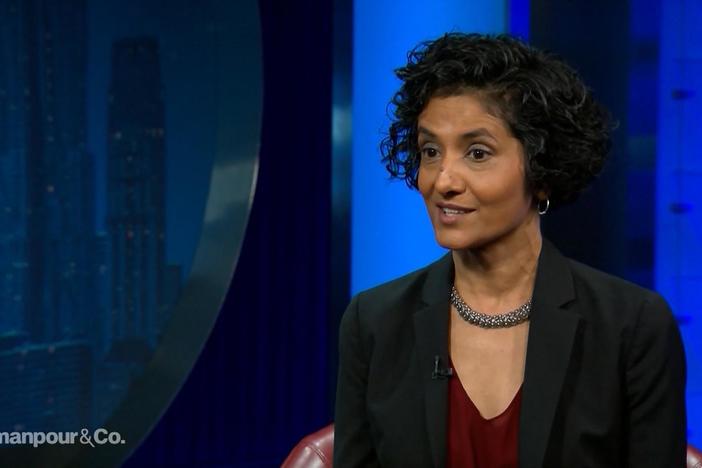 Somini Sengupta, NY Times International Climate Correspondent, talks climate change.