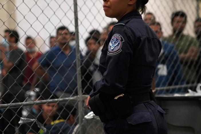 News Wrap: Border Patrol employees under investigation