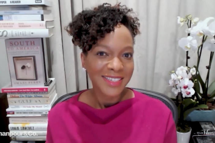 Author Imani Perry discusses her new book "South to America."