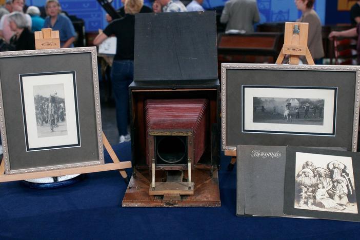 Appraisal: Wild West Show Archive, ca. 1900