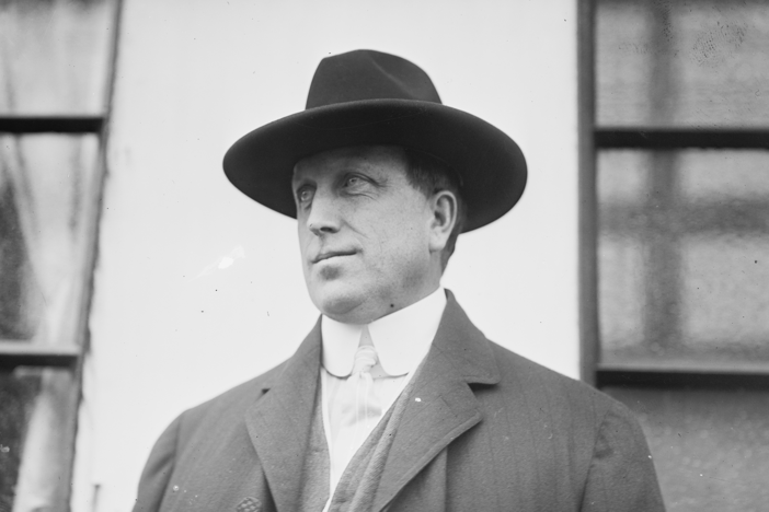 Explore the life of William Randolph Hearst, who transformed how Americans get the news.