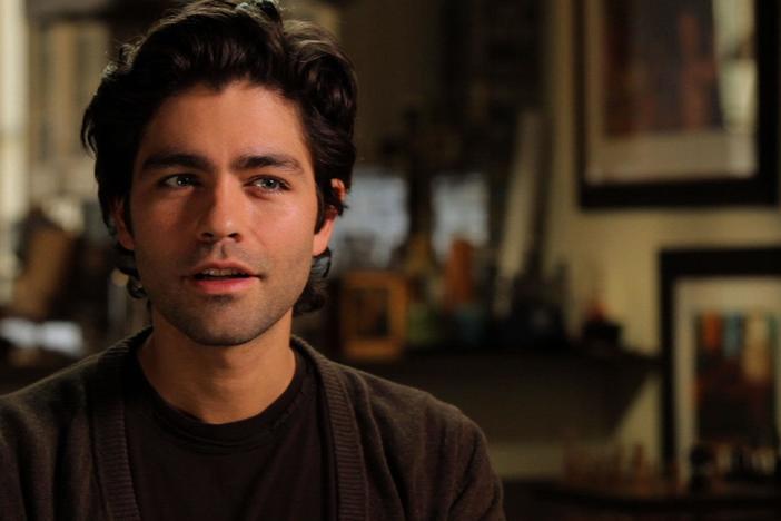 Actor Adrian Grenier learns about about his Conquistador ancestor.