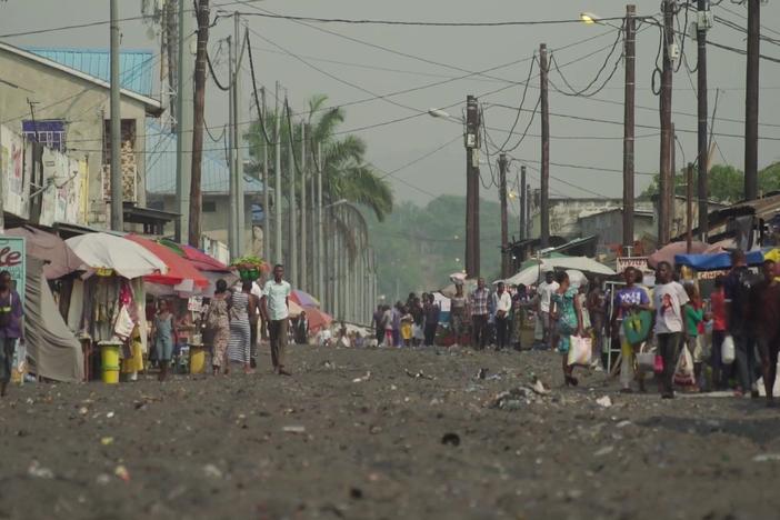 Central African health workers fighting mpox face lack of vaccines and medication