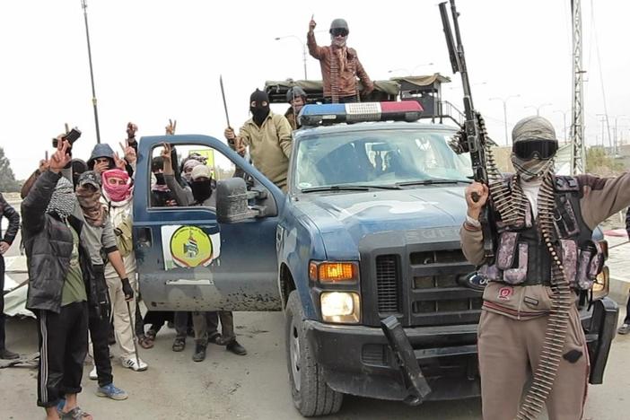 FRONTLINE investigates the brutal Islamist group's rise to power.