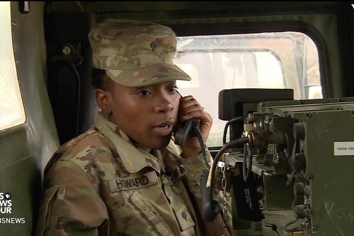 Turning soldiers into scholars by turning military experience into college credit