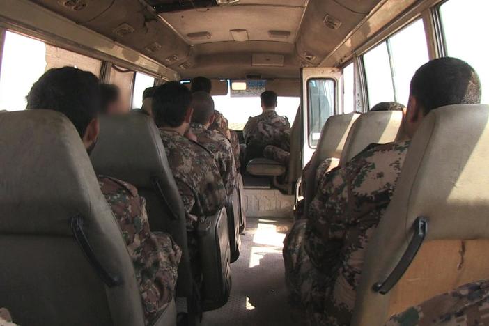 FRONTLINE's Muhammad Ali explains a covert U.S. program to train Syrian rebels in Qatar.