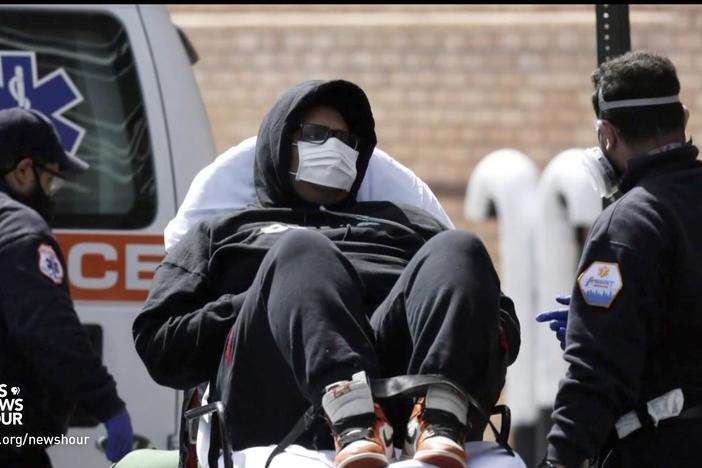 COVID-19 may not discriminate based on race -- but U.S. health care does