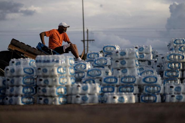 How Jackson, Mississippi's water crisis is a sign of larger racial inequities