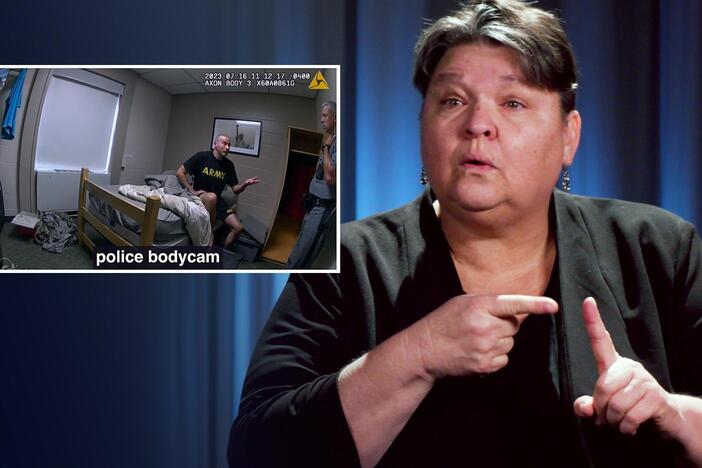 How did Army Reserve leaders respond to warning signs about the Lewiston shooter, a reservist?