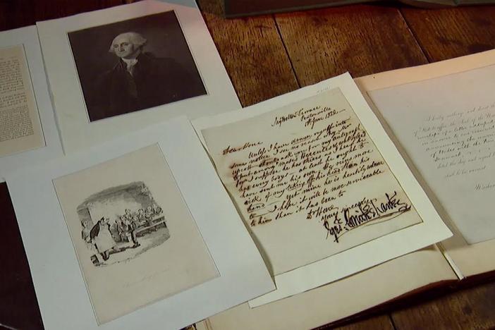 Field Trip: Salisbury House, Extra-Illustrated Dickens Set, from Manor House Treasures.