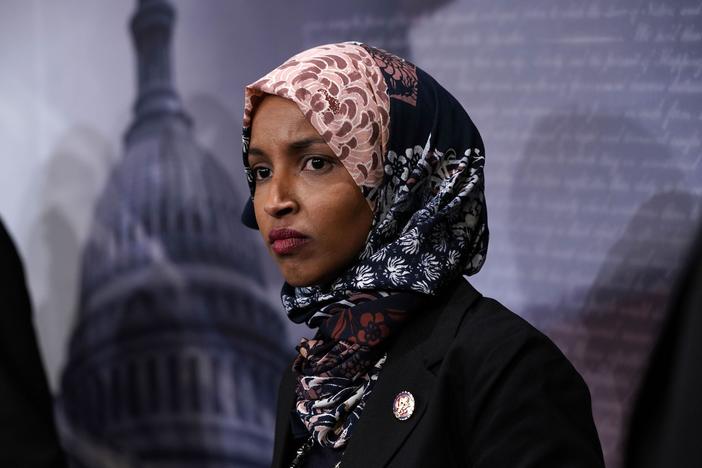 What the firestorm over Rep. Omar's remarks says about anti-Semitism in America