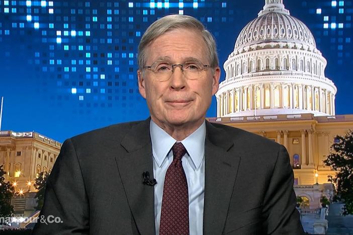 Former National Security Adviser Stephen Hadley joins Christiane to discuss North Korea.
