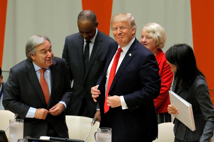 Trump to champion sovereignty at UN General Assembly