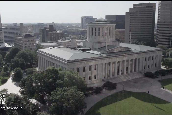 How opioid settlement money led to a legal battle in Ohio