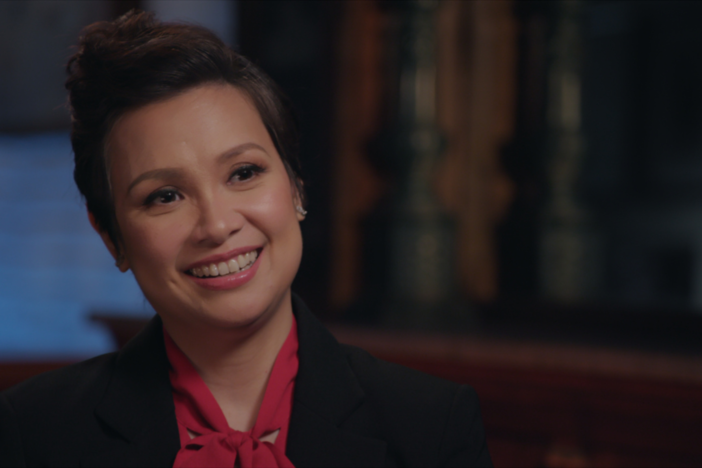 Lea Salonga discovers the roots of her maternal great great grandfather, Pedro Malhabor.