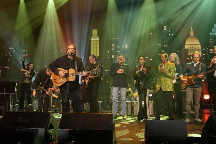 Celebrate as inductees Alejandro Escovedo, Lucinda Williams and Wilco are honored.