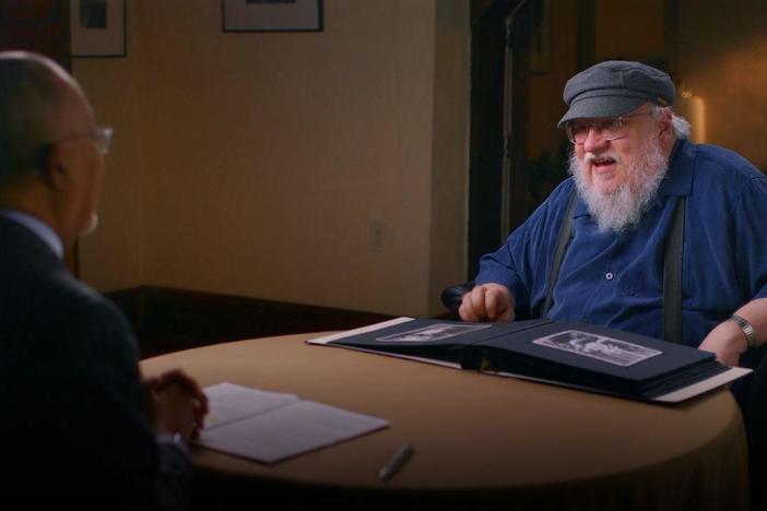 Henry Louis Gates, Jr. helps author George R. R. Martin answer some family mysteries.