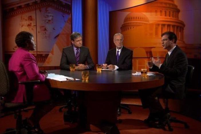U.S. media vs. British media, Don't Ask, Don't Tell and Stock Markets in the debt crisis