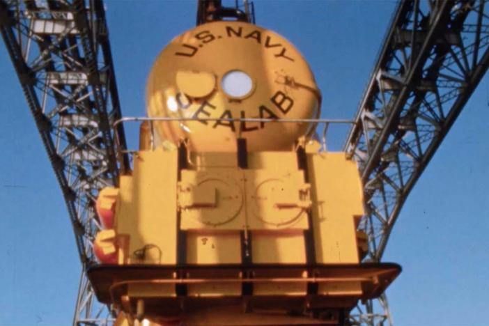 Discover the forgotten story of the Navy’s aquanauts, who pioneered undersea exploration.