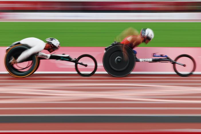 Paralympic athletes to watch in Tokyo