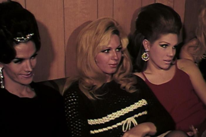 In 1960s New York, gay men who dressed in women's clothing courted danger. 