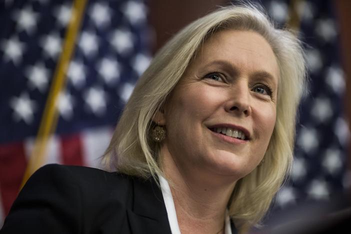 Gillibrand: Women need to speak out on high court nominee