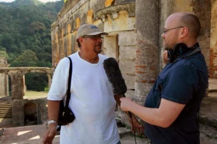 Can one man's unlikely tourism plan help turn around the country's economy?