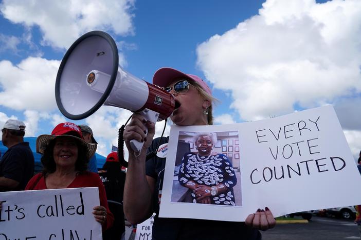 Recounts, lawsuits loom in several states, including Florida