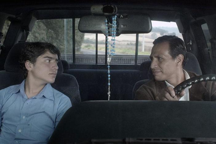 See the trailer for Mauro Mueller's Un Mundo para Raúl 