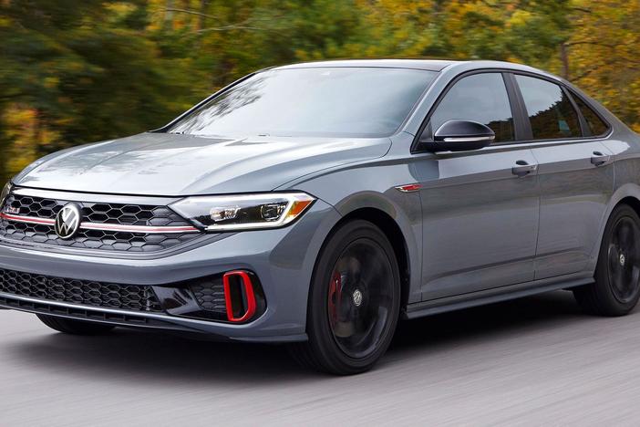 Join us this week for the fun Volkswagen Jetta GLI and speedy Lamborghini Huracan STO.